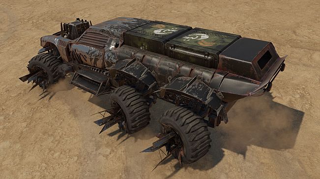 Crossout - Horsemen of Apocalypse: Death (Deluxe Edition)