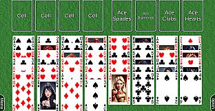AI Solitaire - Solitaire Favorites Pack