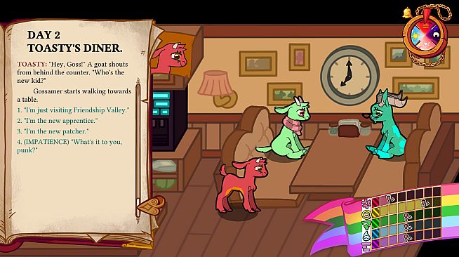 The Last Days of Friendship Valley