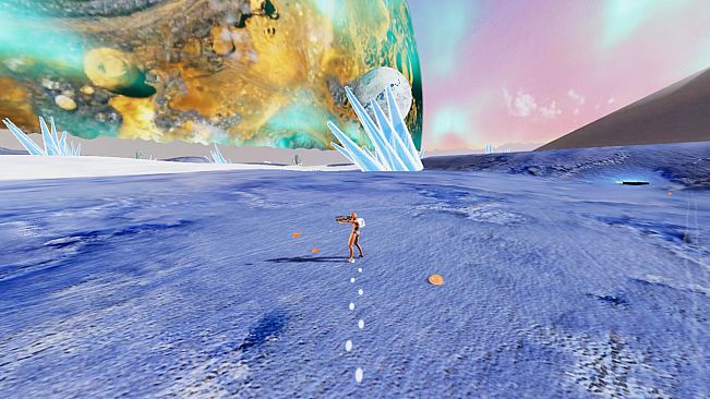 Frozen Velocity