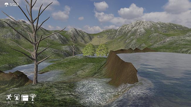Water Trees Simulator