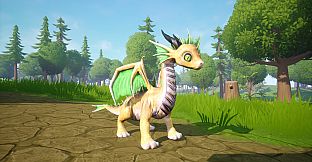 Spire Horizon - Little Dragon Buttercup Expansion