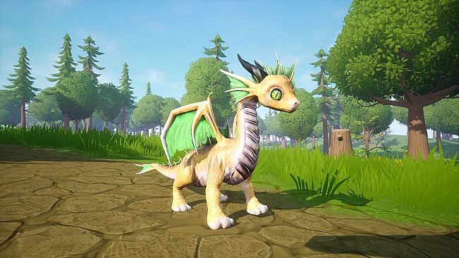 Spire Horizon - Little Dragon Buttercup Expansion