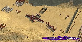 Stronghold Crusader 2: Freedom Fighters mini-campaign
