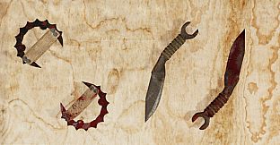 GameGuru MAX Wasteland Booster Pack - Weapons