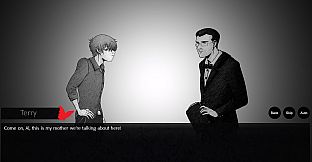 Crime Opera Fandisk: The Caterpillar Candids