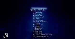 Blue Light Soundtrack