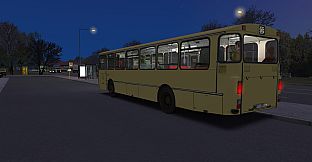 OMSI 2 Add-on City Bus O305