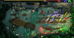 Fairy Tag : A Game Of Divinities