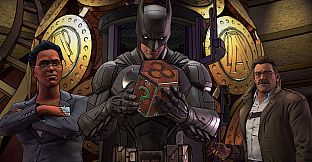 Batman: The Enemy Within - The Complete Season (Episodes 1-5)