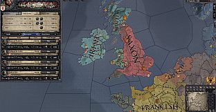 Crusader Kings II: Celtic Portraits