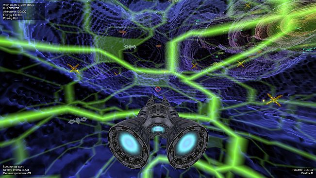 Nightork Adventures - Beyond the Moons of Shadalee