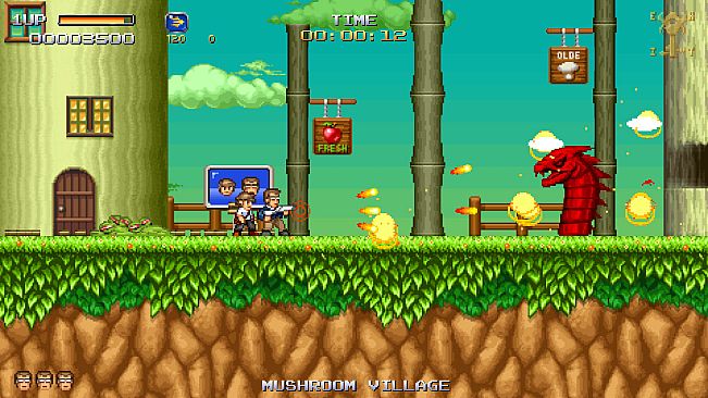 Best Buds vs Bad Guys