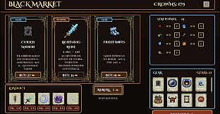 Crowns & Chaos