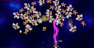 Chicken Invaders 5 - Christmas Edition