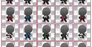 RPG Maker MZ - Heroine Character Generator 3 for MZ