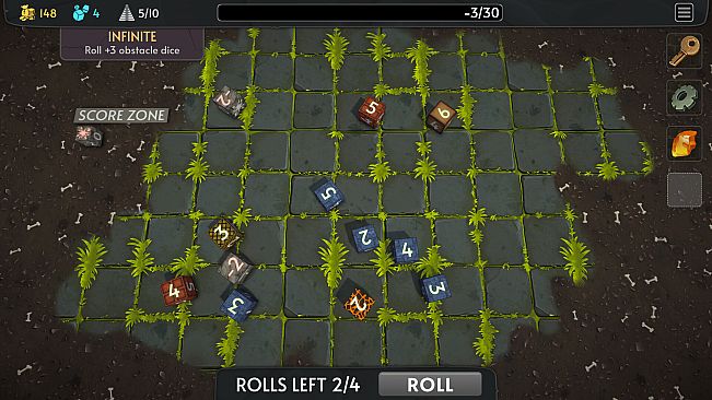 Just A Dice Game