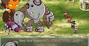 RPG Maker MV - Cartoon Monsters Pack