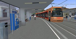OMSI 2 Add-on Zurich Tram Line 11
