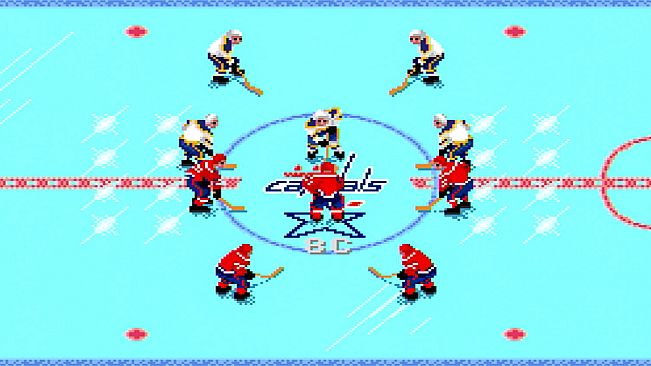 NHL 94 REWIND