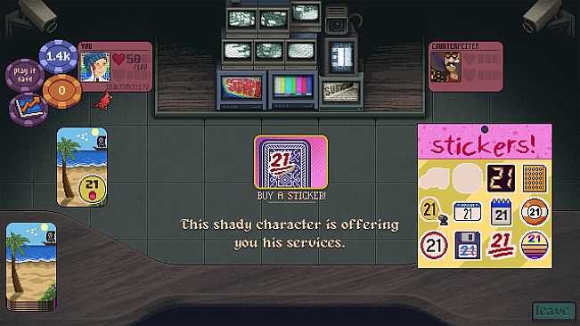 Dungeons & Degenerate Gamblers