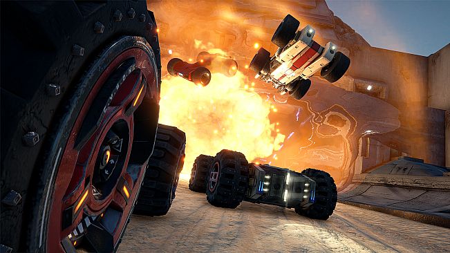 GRIP: Combat Racing