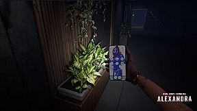 Run away from me: Alexandra