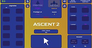 Ascension Clicker