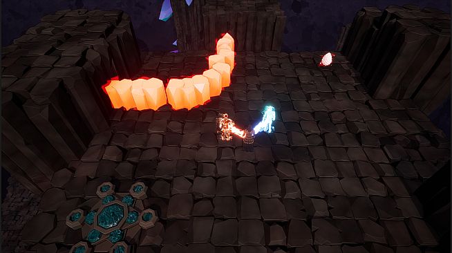 Souls Divided