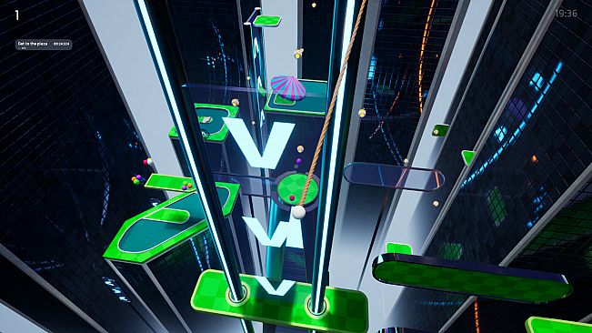 Hybrid MiniGolf Beta