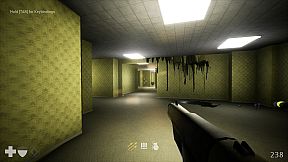 Bulletrooms - Backrooms Shooter Game