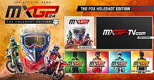 MXGP 24 - Fox Holeshot Edition