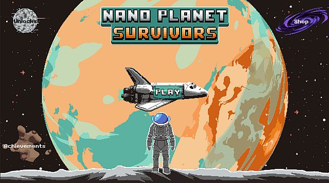 Nanoplanet Survivors