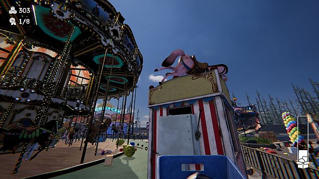 Carnival: Tidy Up!