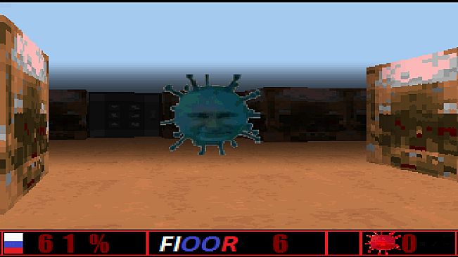 Putin kills: Coronavirus