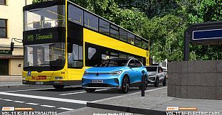 OMSI 2 Add-on Downloadpack Vol. 11 - AI Electric Cars