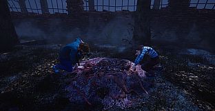 Dead by Daylight - Stranger Things Chapter