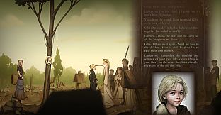 The Mildew Children: Chapter 1