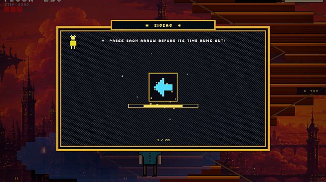 WHY THE LADDER?