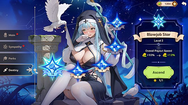 Isekai: Waifu Overlord