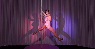 Sophia's Spa - Amy's Pole Dancing