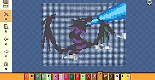 Pixel Cross Stitch - Fantasy Medieval Pack 2