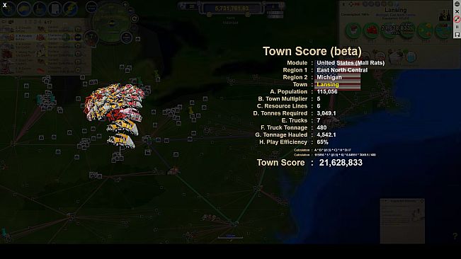 LOGistICAL 2: Mall Rats