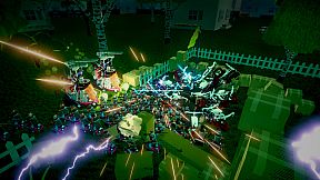 Cartonfall: Fortress - Defend Cardboard Castle