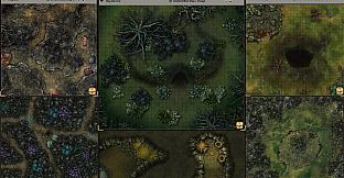 Fantasy Grounds - Map Collection - The Boonies