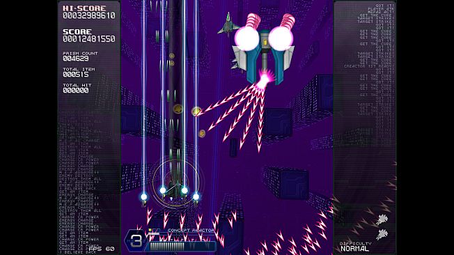 RefRain - prism memories -