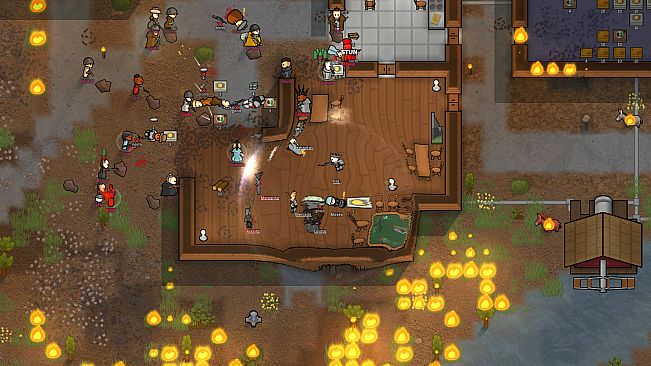 RimWorld - Royalty