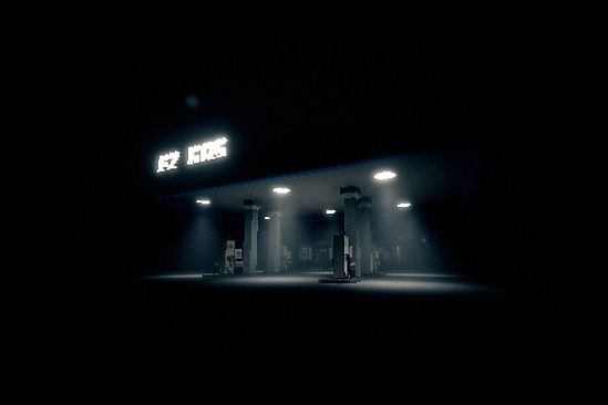 The Shadow Over Route 80