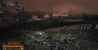 Total War: WARHAMMER - The King and the Warlord