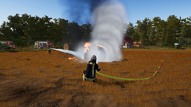 Emergency Call 112 - The Fire Fighting Simulation 2: Volunteer Firefighters